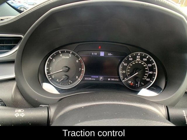 2023 INFINITI QX55 ESSENTIAL
