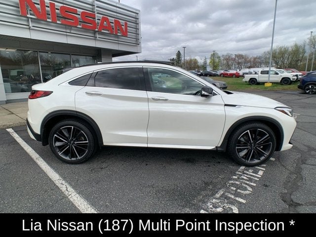 2023 INFINITI QX55 ESSENTIAL