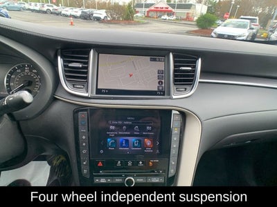 2023 INFINITI QX55 ESSENTIAL