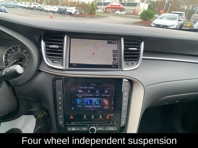 2023 INFINITI QX55 ESSENTIAL