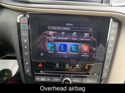 2023 INFINITI QX55 ESSENTIAL