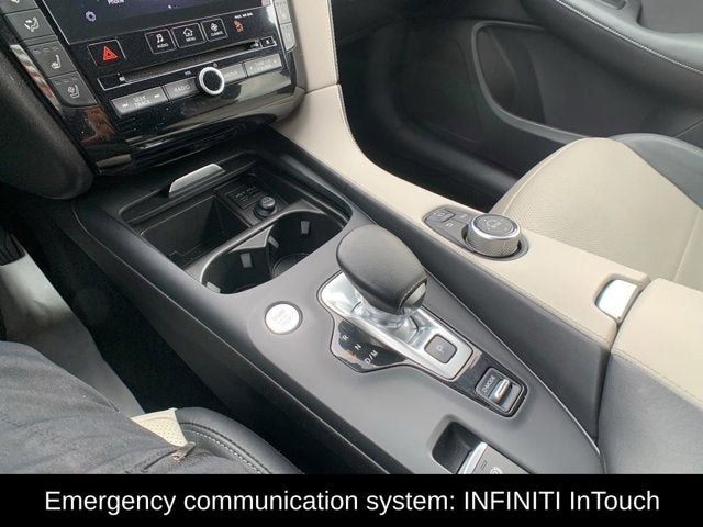 2023 INFINITI QX55 ESSENTIAL