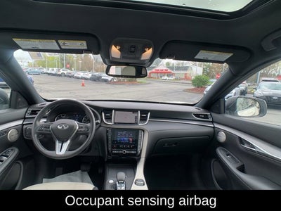 2023 INFINITI QX55 ESSENTIAL