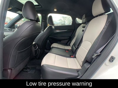 2023 INFINITI QX55 ESSENTIAL