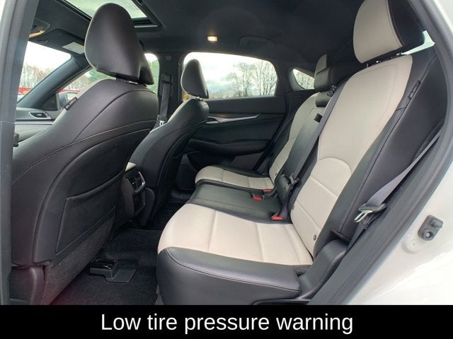 2023 INFINITI QX55 ESSENTIAL