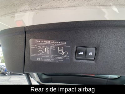 2023 INFINITI QX55 ESSENTIAL