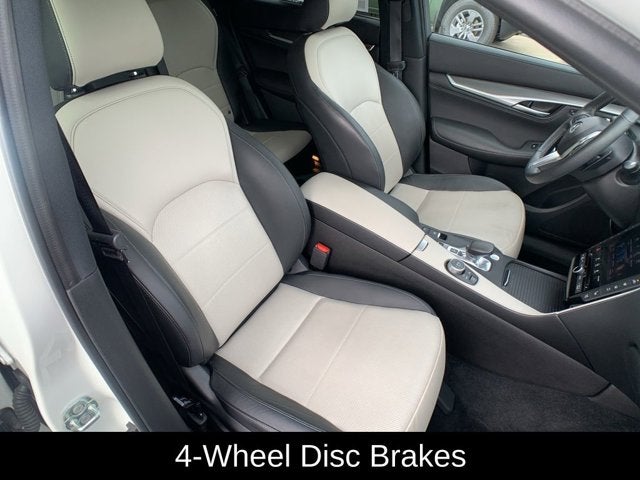 2023 INFINITI QX55 ESSENTIAL