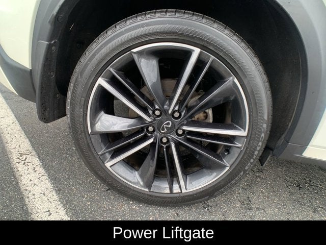 2023 INFINITI QX55 ESSENTIAL