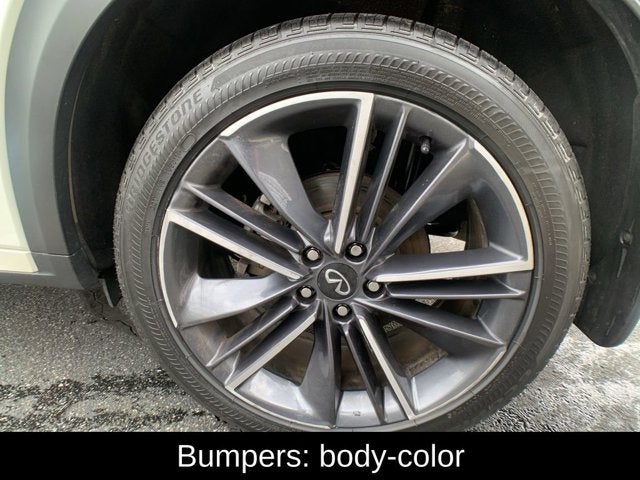 2023 INFINITI QX55 ESSENTIAL