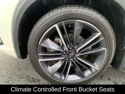 2023 INFINITI QX55 ESSENTIAL