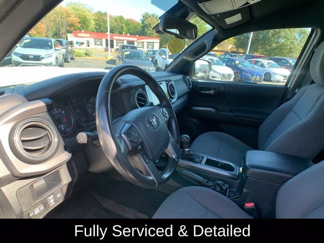 2019 Toyota Tacoma 4WD TRD Sport