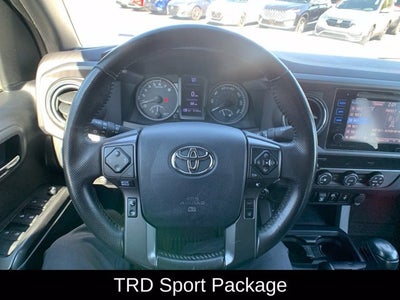 2019 Toyota Tacoma 4WD TRD Sport