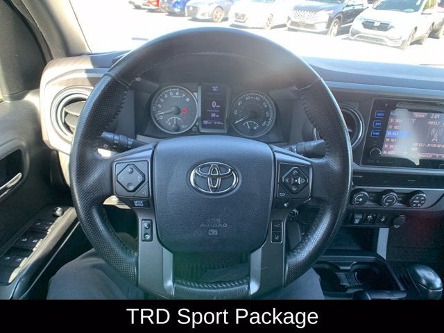 2019 Toyota Tacoma 4WD TRD Sport
