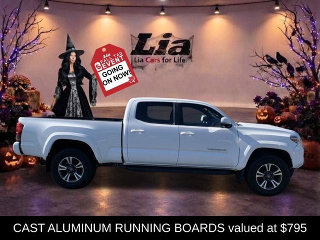 2019 Toyota Tacoma 4WD TRD Sport