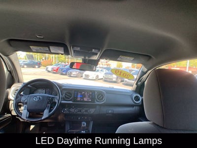2019 Toyota Tacoma 4WD TRD Sport