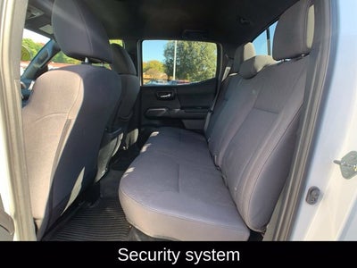 2019 Toyota Tacoma 4WD TRD Sport