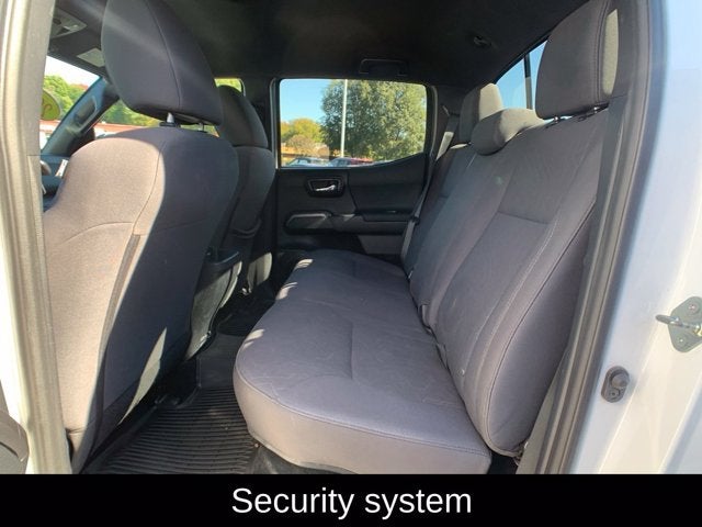 2019 Toyota Tacoma 4WD TRD Sport
