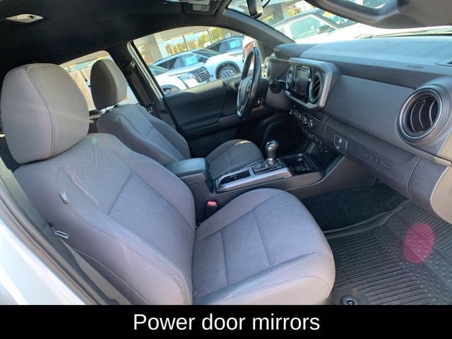 2019 Toyota Tacoma 4WD TRD Sport