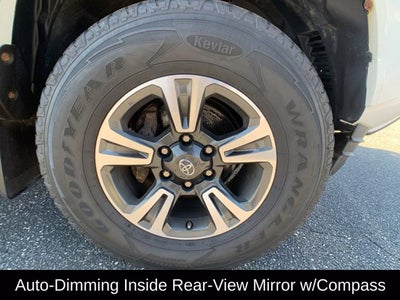 2019 Toyota Tacoma 4WD TRD Sport