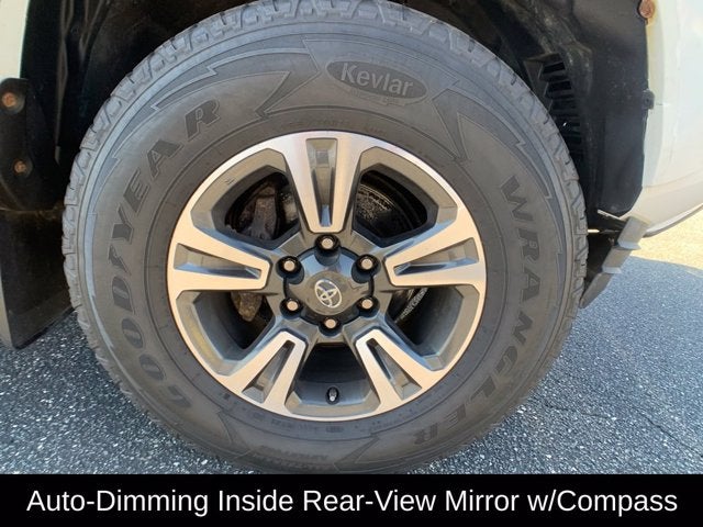 2019 Toyota Tacoma 4WD TRD Sport
