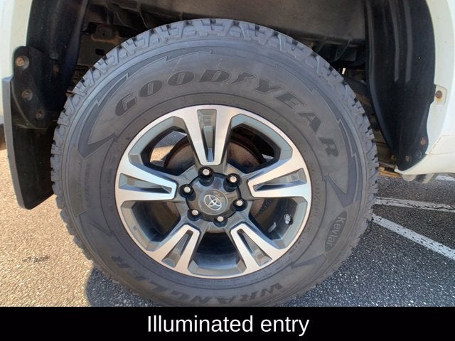 2019 Toyota Tacoma 4WD TRD Sport