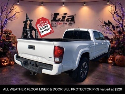 2019 Toyota Tacoma 4WD TRD Sport