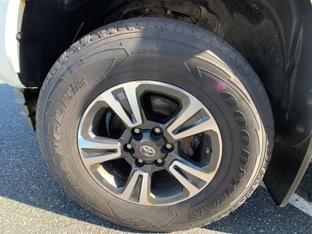 2019 Toyota Tacoma 4WD TRD Sport