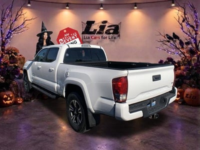 2019 Toyota Tacoma 4WD TRD Sport