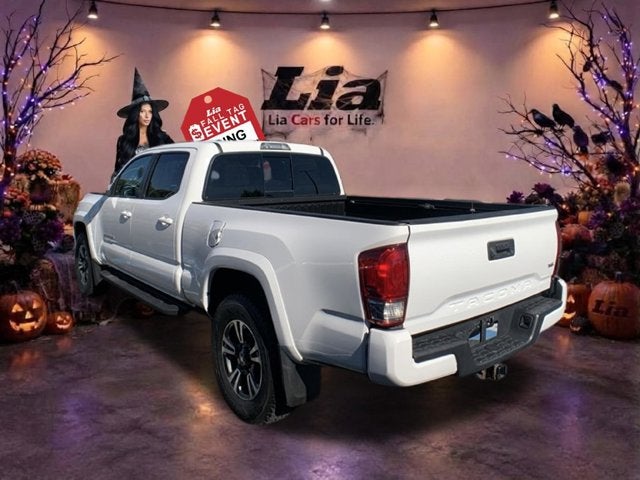 2019 Toyota Tacoma 4WD TRD Sport
