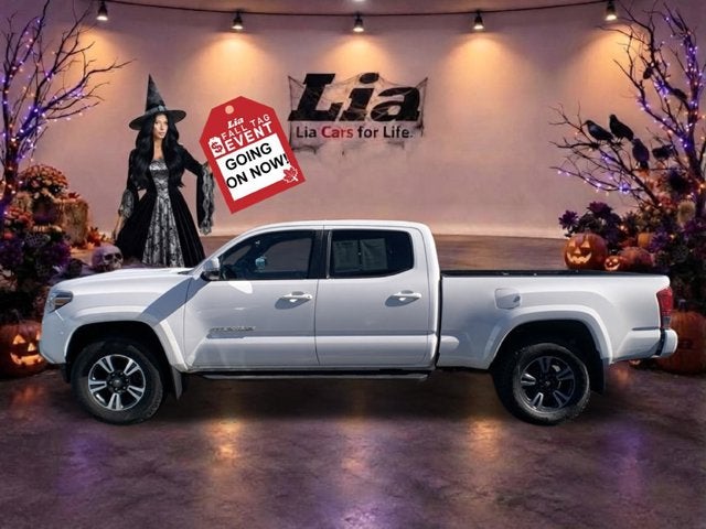 2019 Toyota Tacoma 4WD TRD Sport