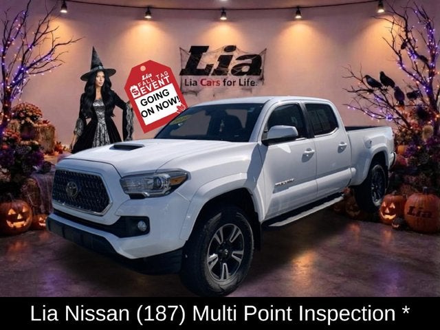 2019 Toyota Tacoma 4WD TRD Sport