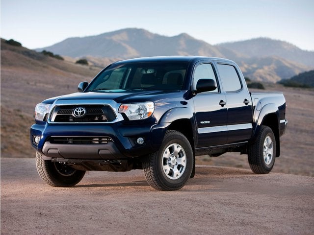 2013 Toyota Tacoma Base