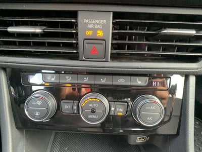 2019 Volkswagen Jetta 1.4T SE