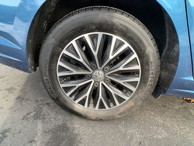 2019 Volkswagen Jetta 1.4T SE