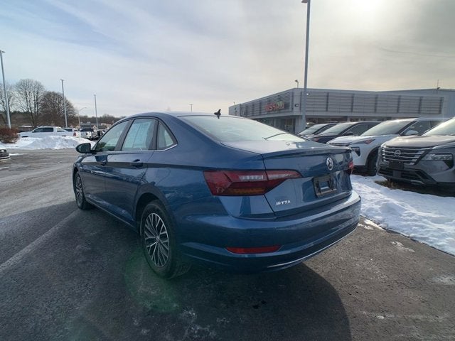 2019 Volkswagen Jetta 1.4T SE