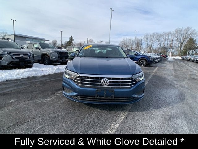 2019 Volkswagen Jetta 1.4T SE