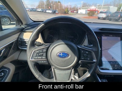 2024 Subaru Legacy Limited