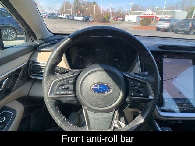 2024 Subaru Legacy Limited