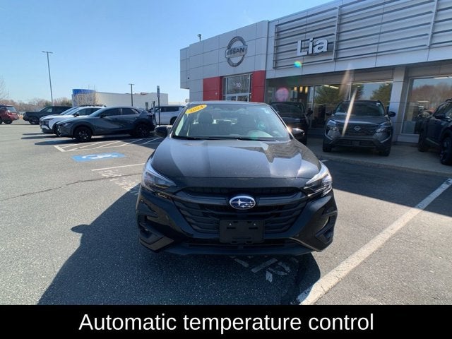 2024 Subaru Legacy Limited