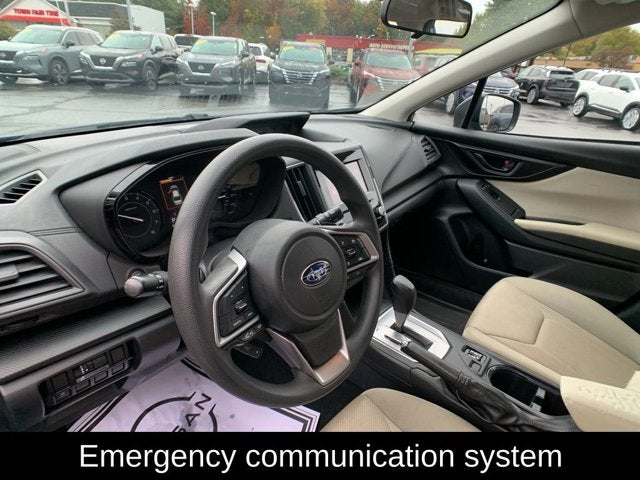 2022 Subaru Impreza Premium