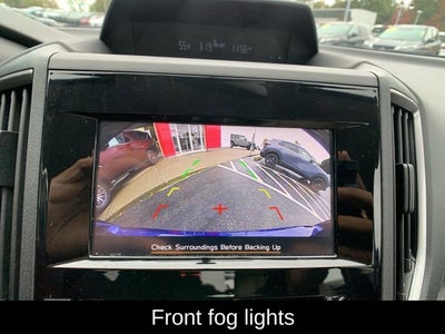 2022 Subaru Impreza Premium