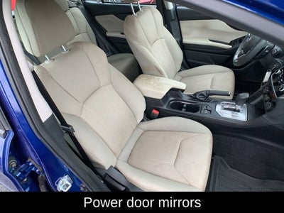 2022 Subaru Impreza Premium