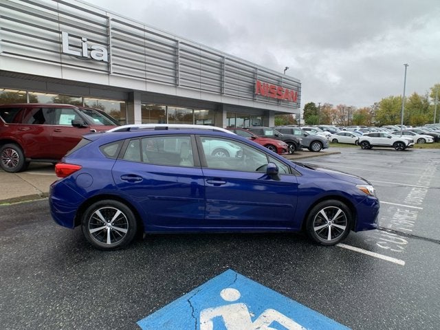 2022 Subaru Impreza Premium