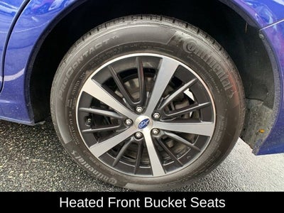 2022 Subaru Impreza Premium