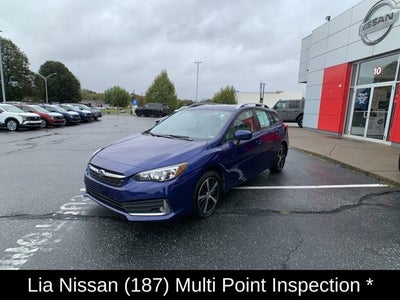 2022 Subaru Impreza Premium