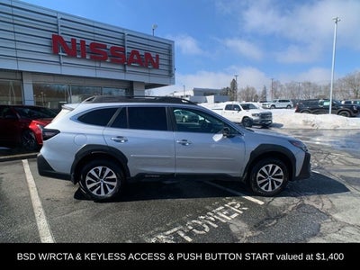 2023 Subaru Outback Premium