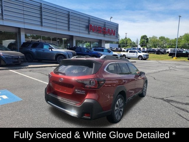 2023 Subaru Outback Touring XT