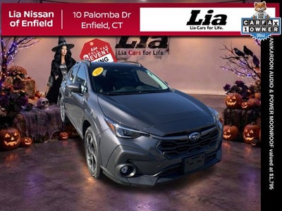 2024 Subaru Crosstrek Limited