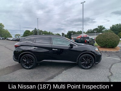 2023 Nissan Murano SV
