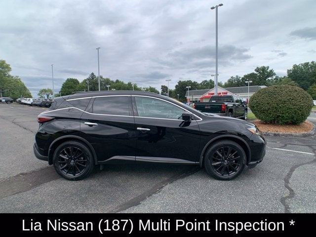 2023 Nissan Murano SV
